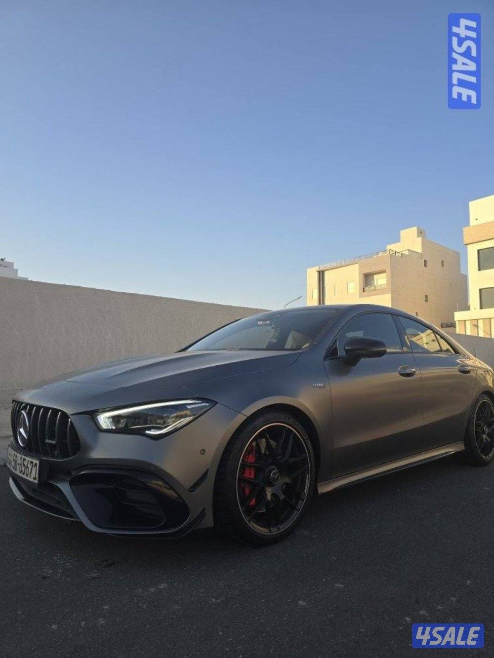 للبيع Mercedes Cla45s AMG 20210