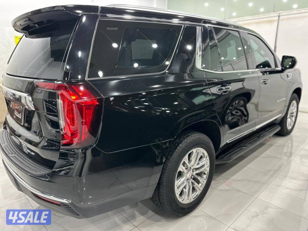 يوكن SLT موديل ٢٠٢٣ وارد الوكاله ماشي٣٧ ألف كم3