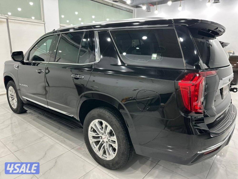 يوكن SLT موديل ٢٠٢٣ وارد الوكاله ماشي٣٧ ألف كم2