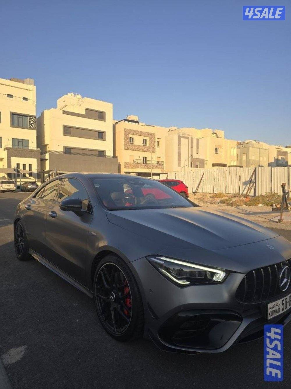 للبيع Mercedes Cla45s AMG 20211