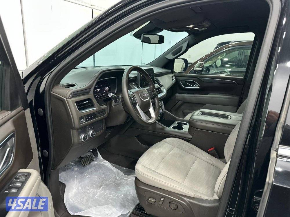 يوكن SLT موديل ٢٠٢٣ وارد الوكاله ماشي٣٧ ألف كم4