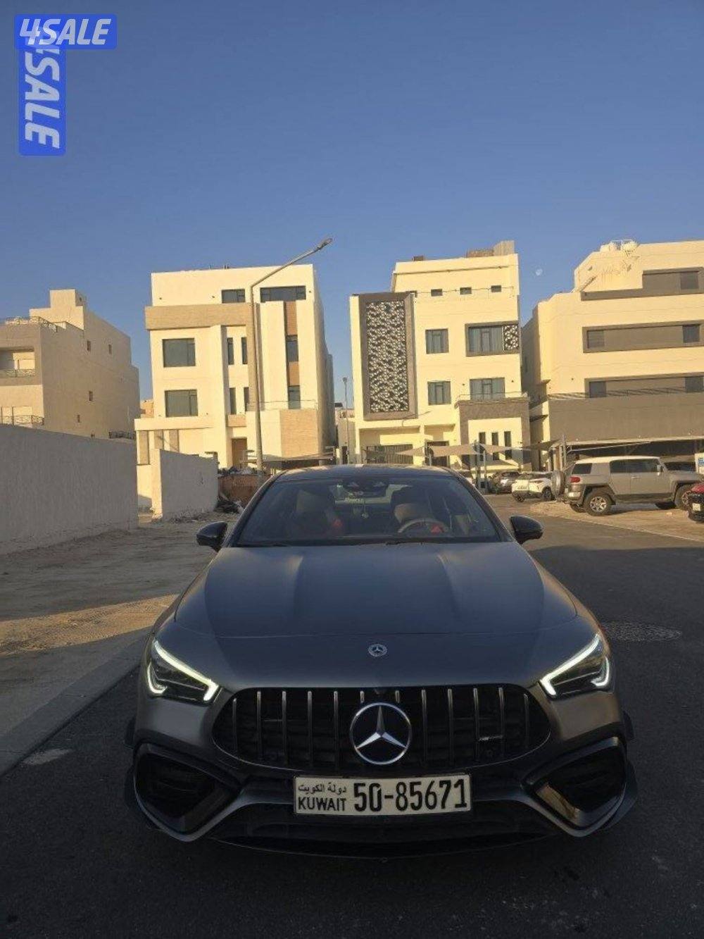 للبيع Mercedes Cla45s AMG 20212