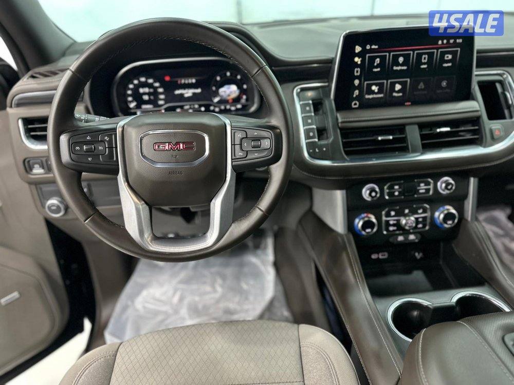 يوكن SLT موديل ٢٠٢٣ وارد الوكاله ماشي٣٧ ألف كم6