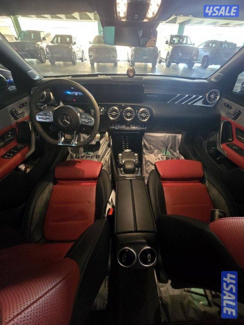 للبيع Mercedes Cla45s AMG 20215