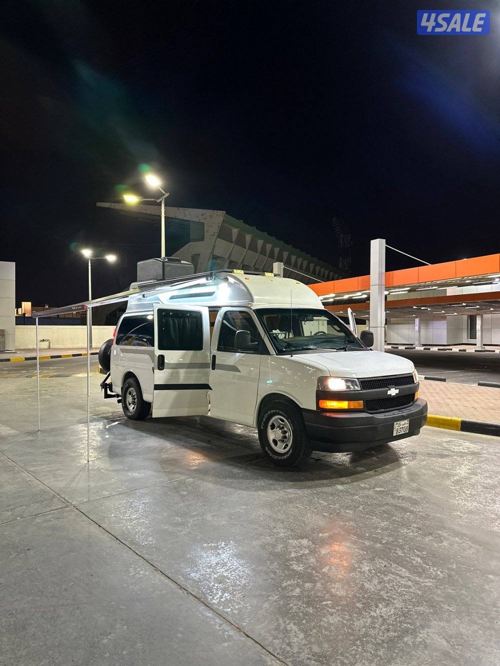 للبيع سافانا موتر هوم فان ٢٠١٨0