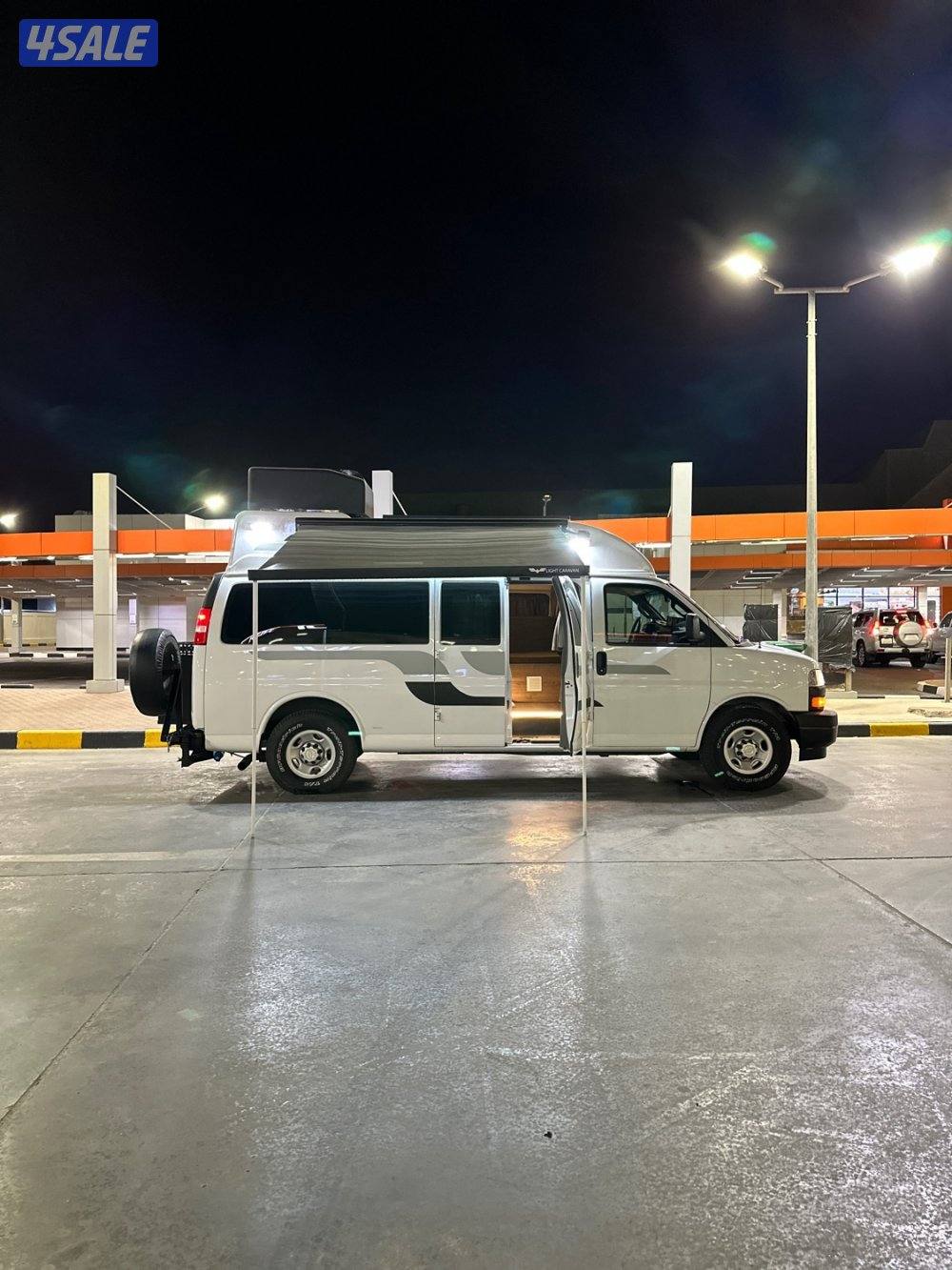 للبيع سافانا موتر هوم فان ٢٠١٨1