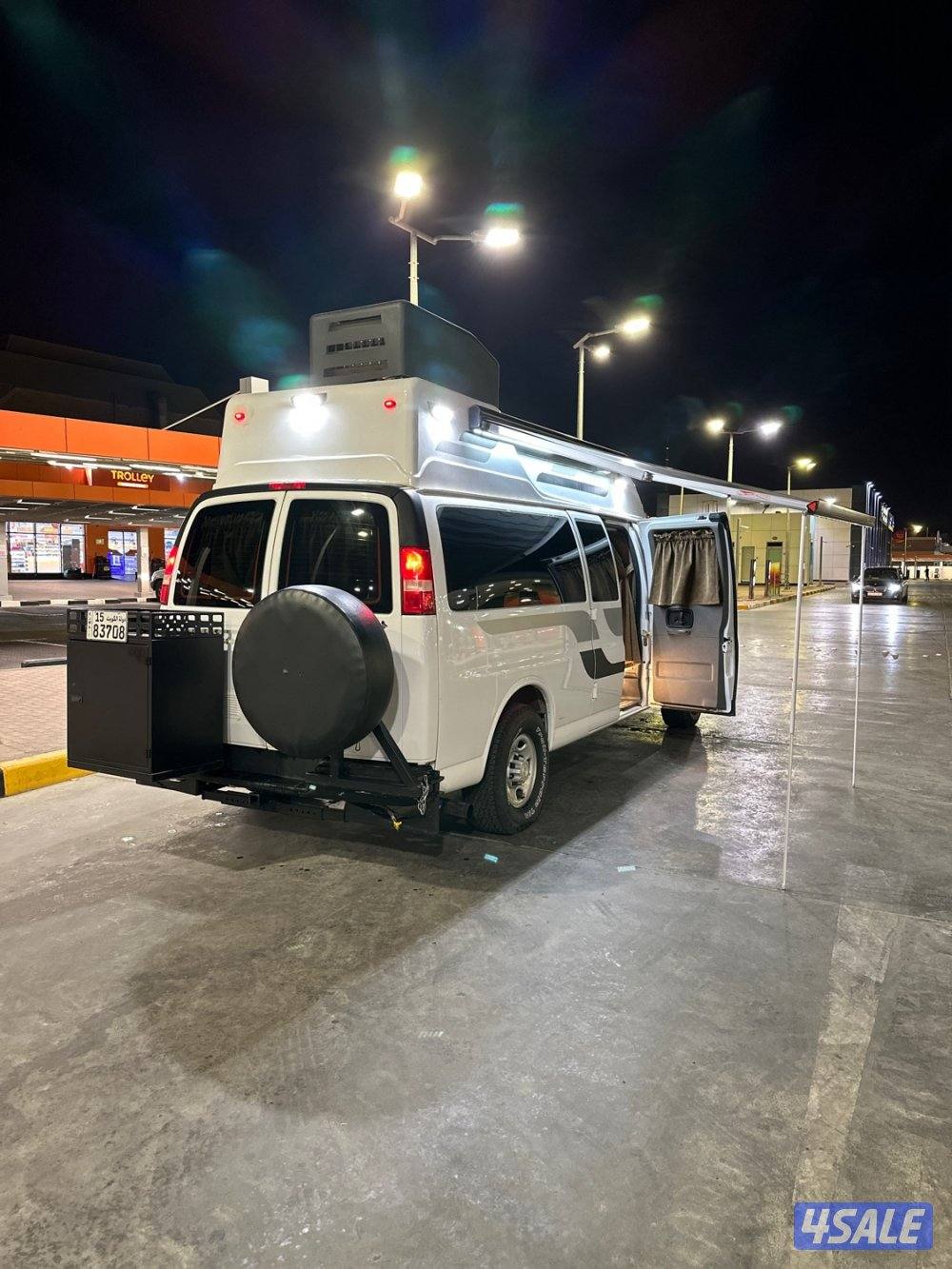 للبيع سافانا موتر هوم فان ٢٠١٨2