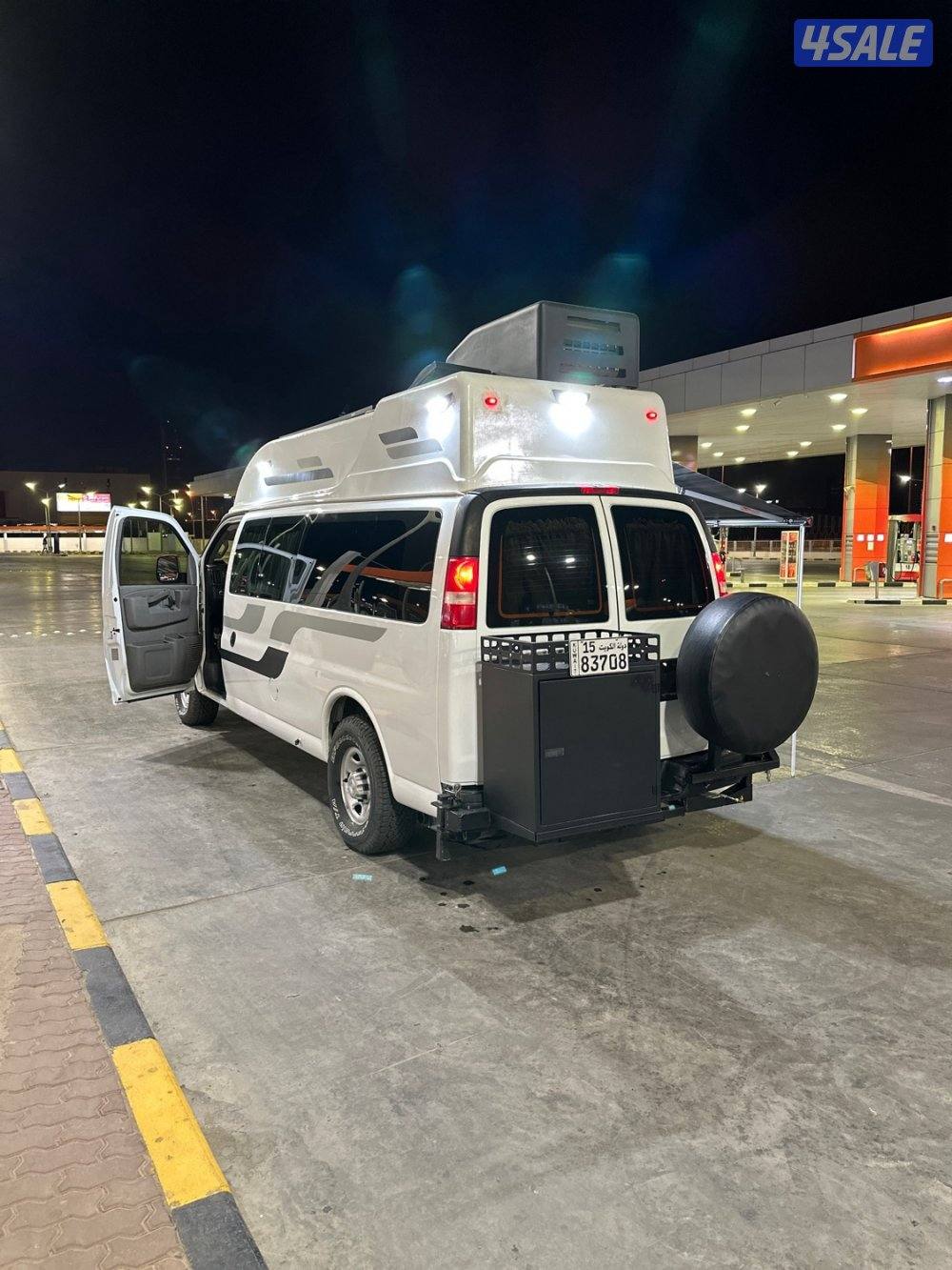 للبيع سافانا موتر هوم فان ٢٠١٨3