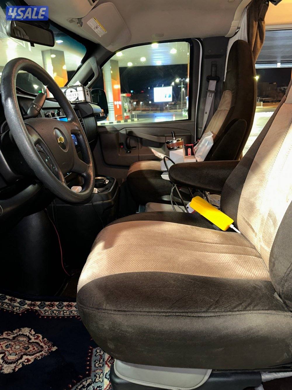 للبيع سافانا موتر هوم فان ٢٠١٨5