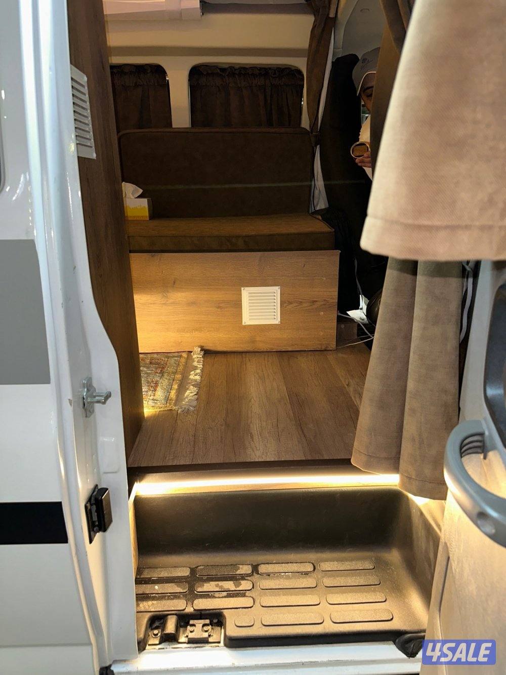 للبيع سافانا موتر هوم فان ٢٠١٨6