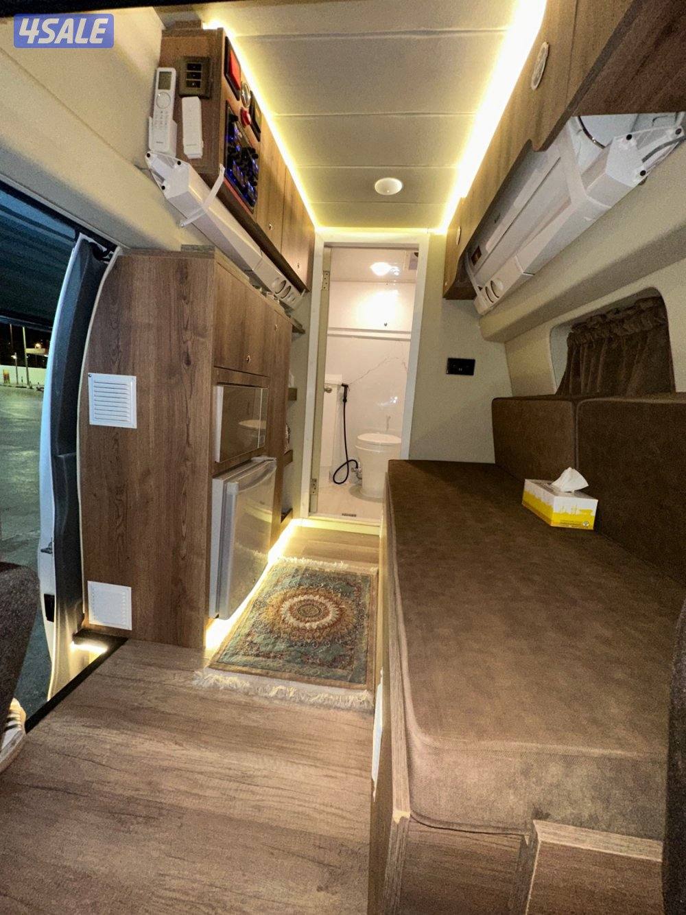 للبيع سافانا موتر هوم فان ٢٠١٨7