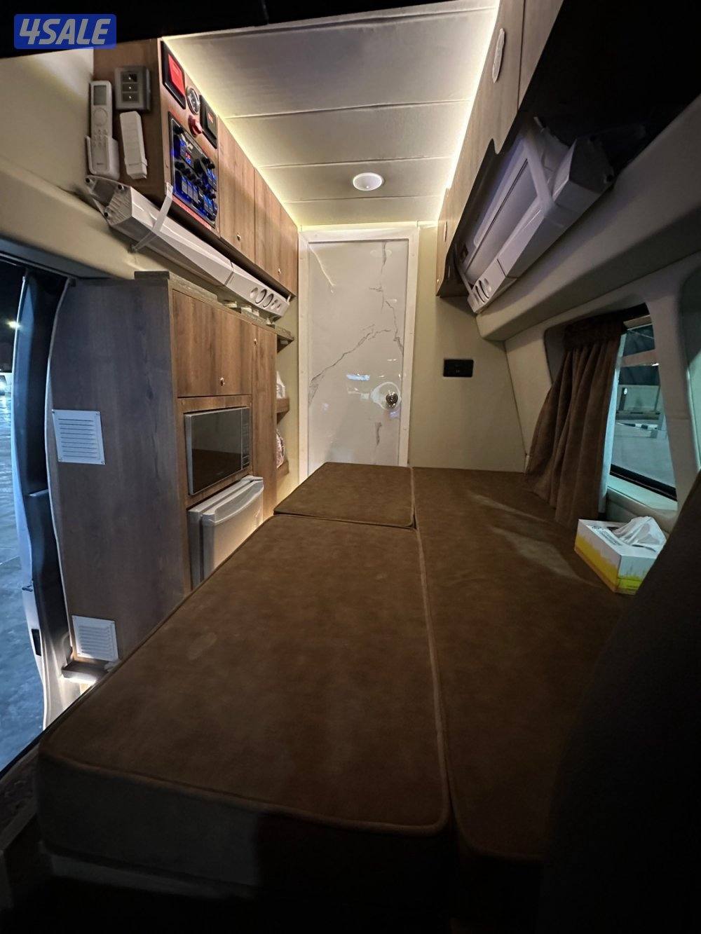 للبيع سافانا موتر هوم فان ٢٠١٨10