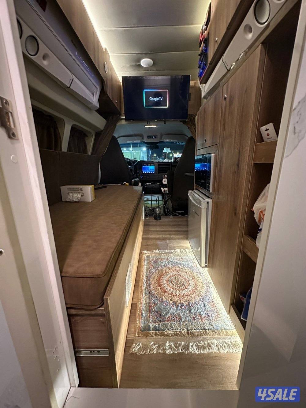 للبيع سافانا موتر هوم فان ٢٠١٨12