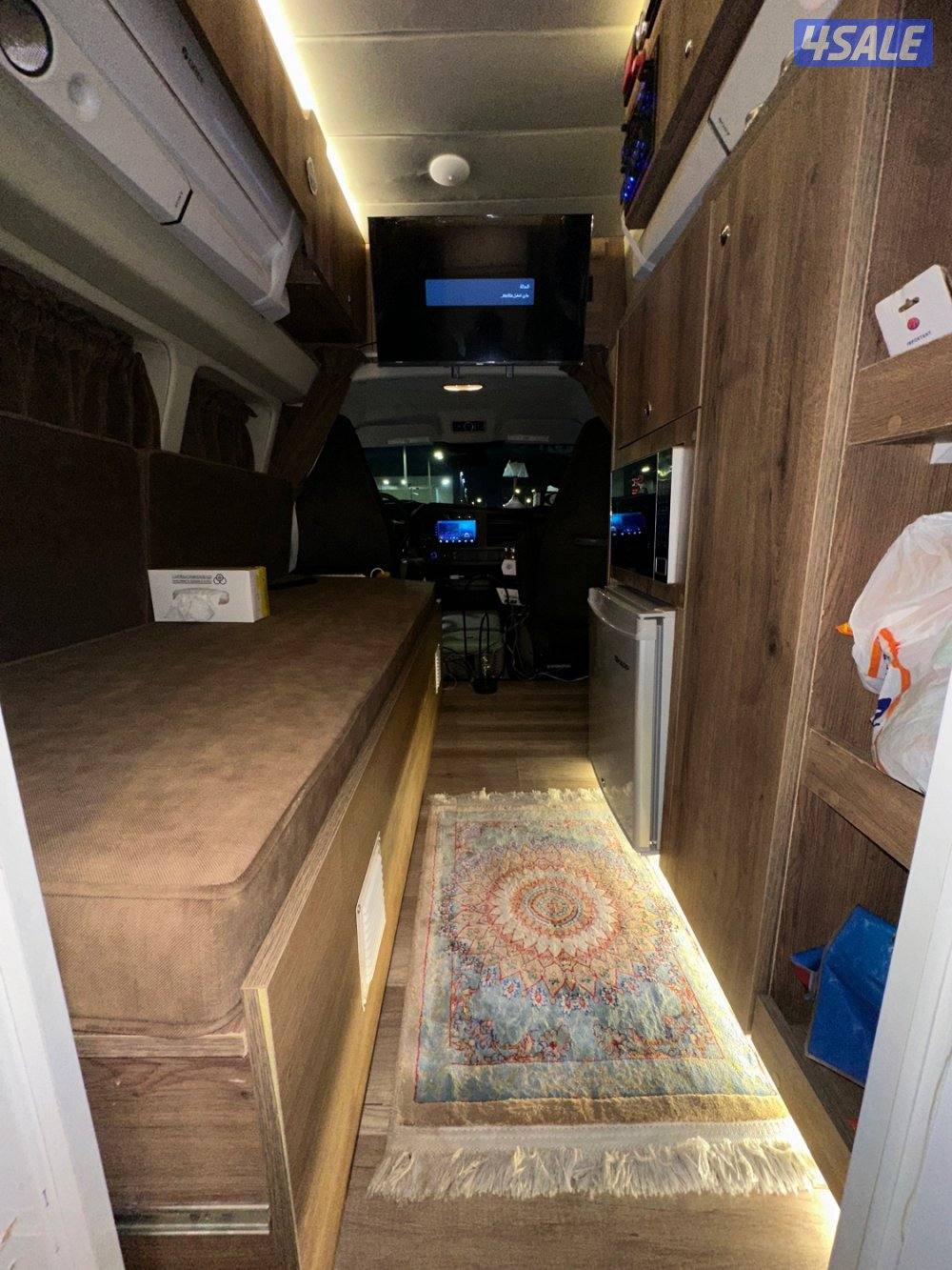 للبيع سافانا موتر هوم فان ٢٠١٨13