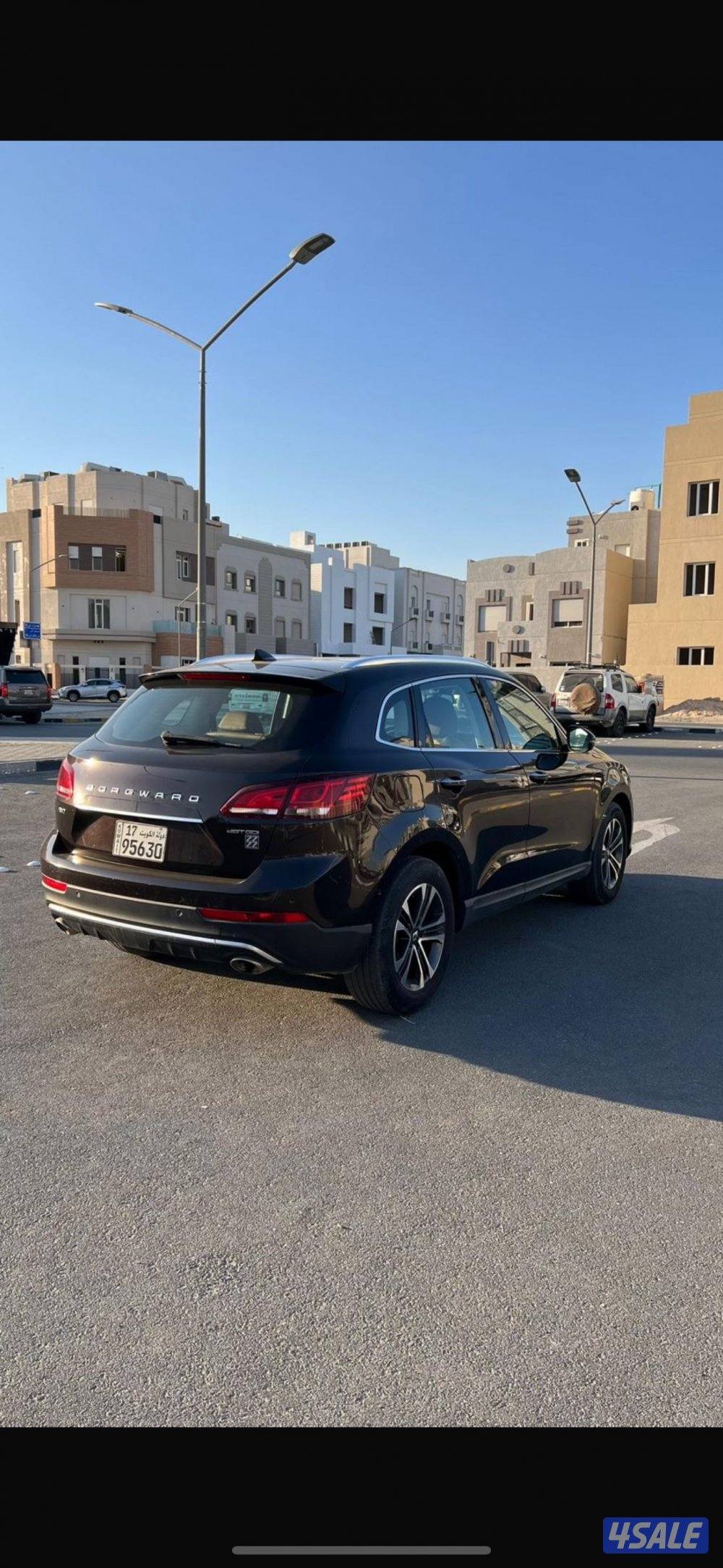 بورجوارد موديل 20201