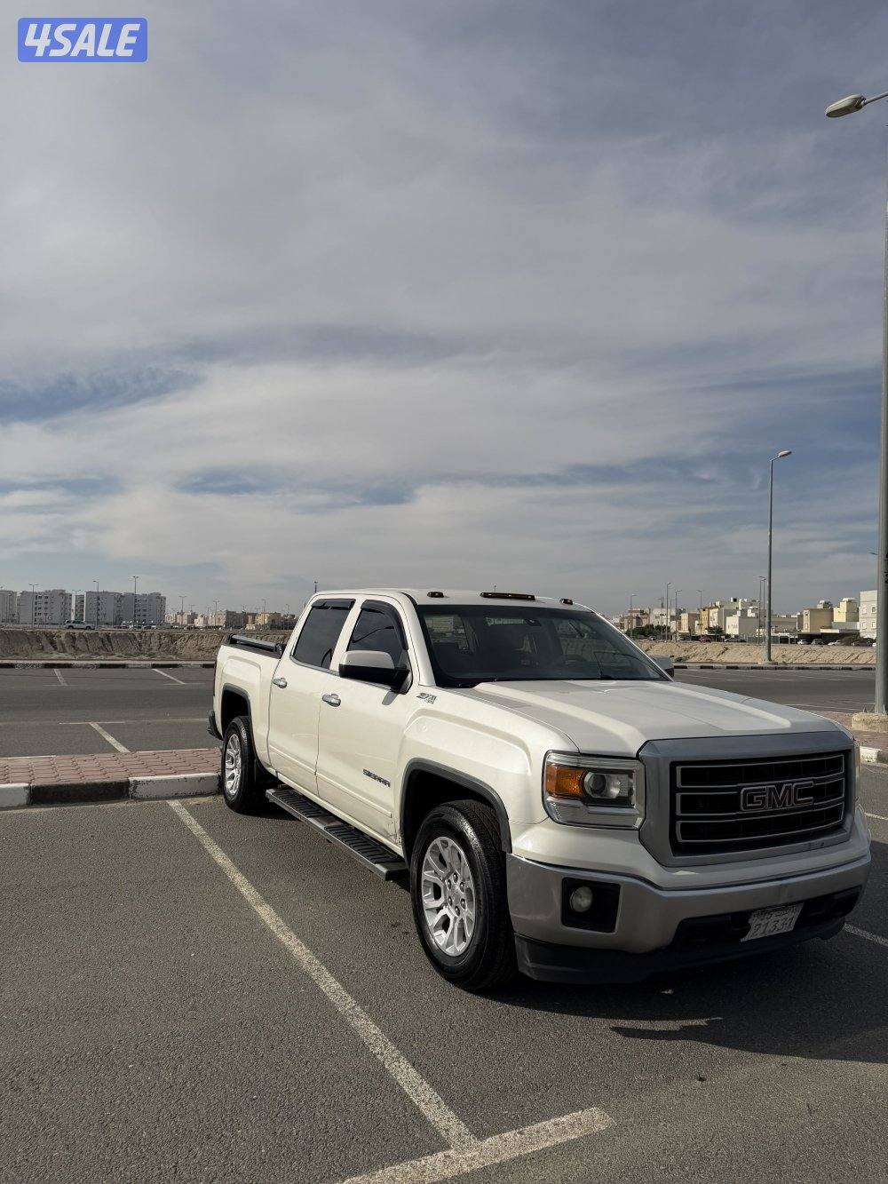 سييرا موديل20152