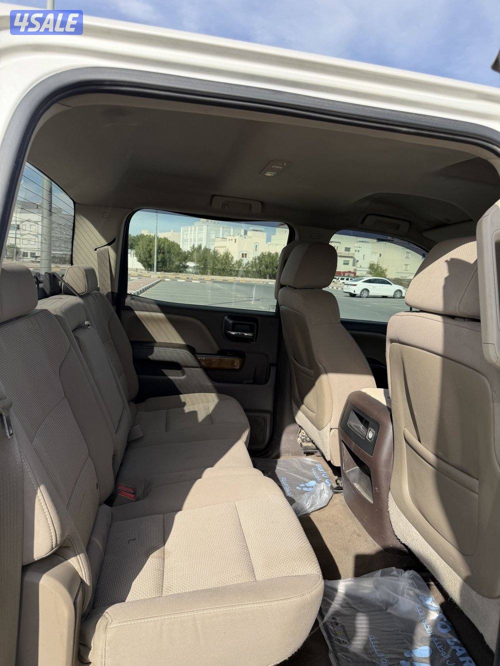 سييرا موديل20154