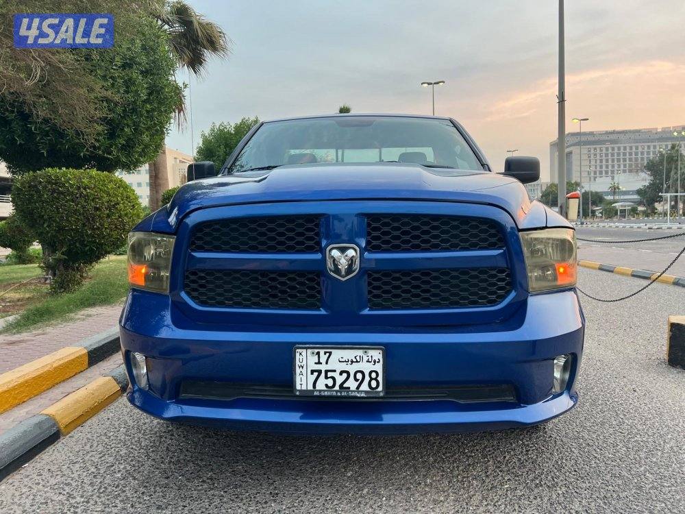 للبيع وانيت رام موديل 2019 ( شـرط الـفـحـص ) بحاله ممتازه0