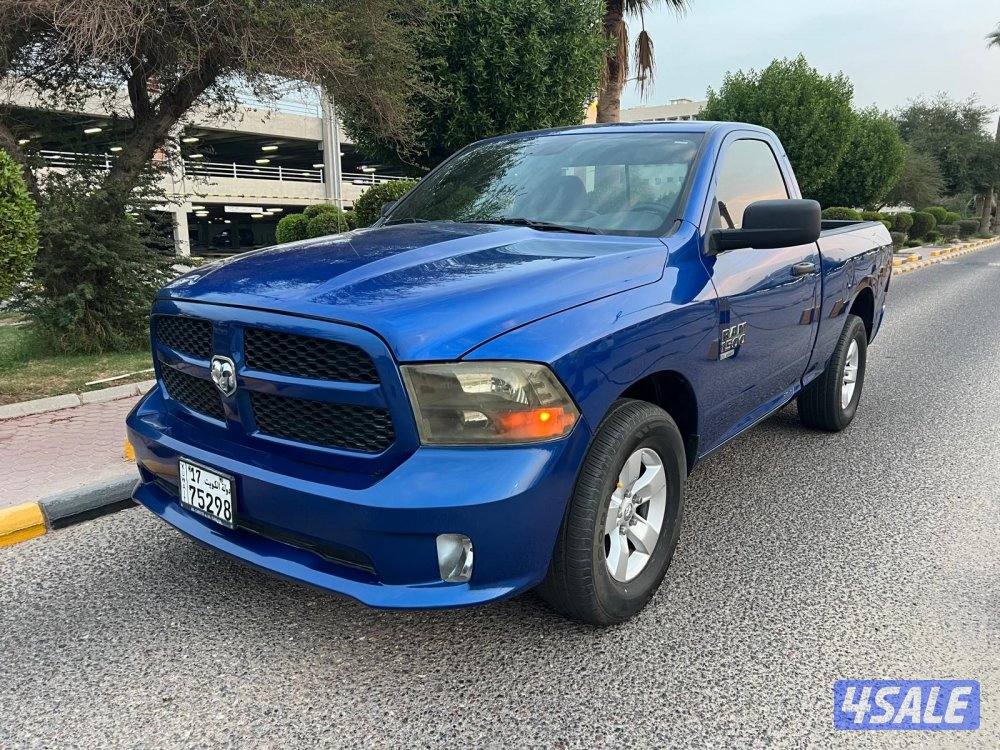 للبيع وانيت رام موديل 2019 ( شـرط الـفـحـص ) بحاله ممتازه1