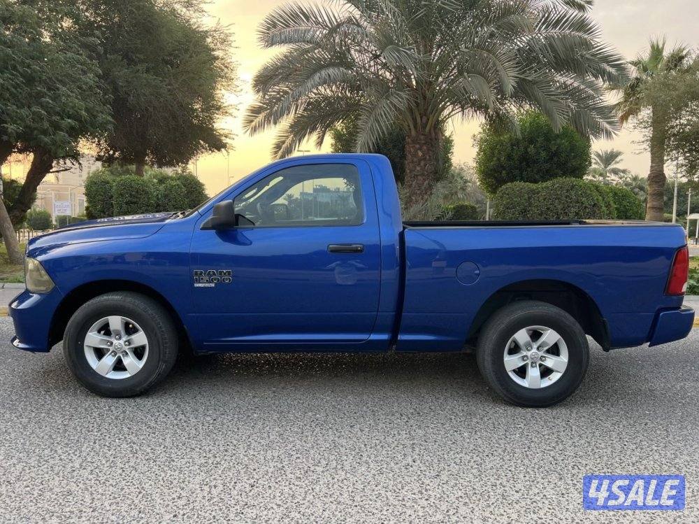 للبيع وانيت رام موديل 2019 ( شـرط الـفـحـص ) بحاله ممتازه2