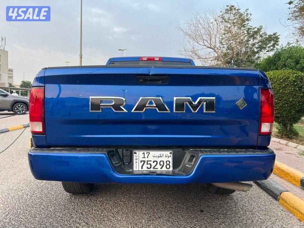 للبيع وانيت رام موديل 2019 ( شـرط الـفـحـص ) بحاله ممتازه4