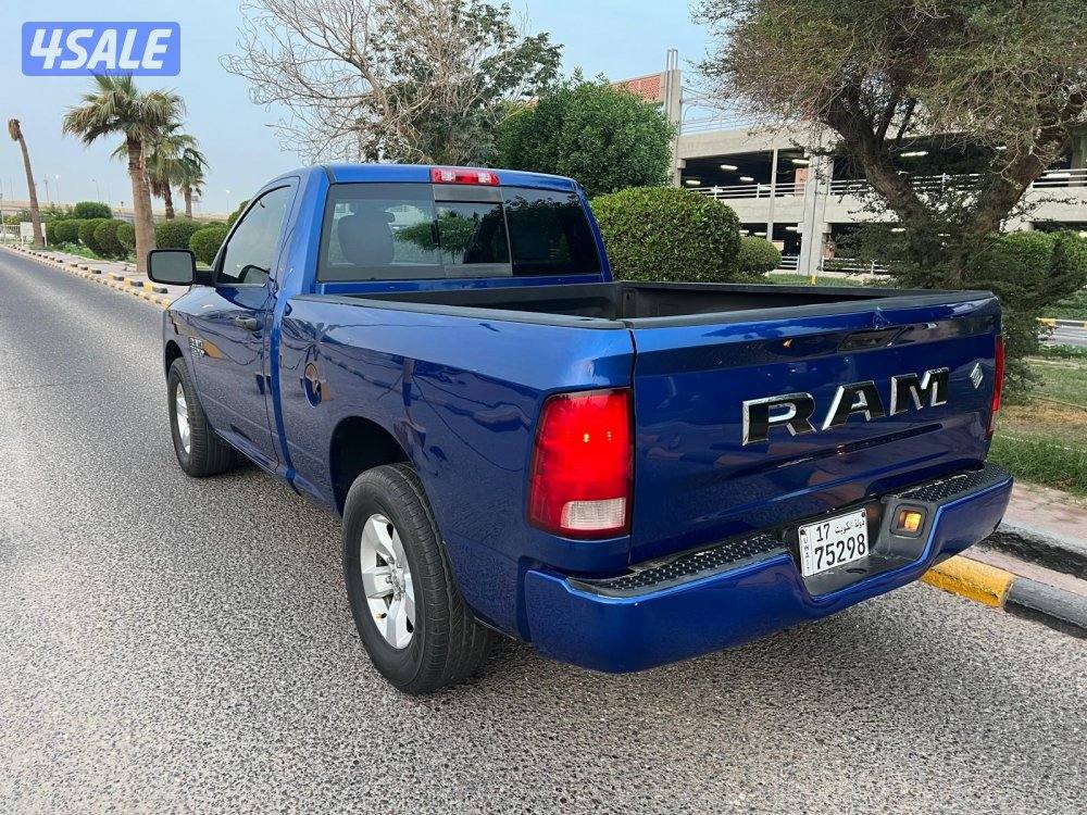 للبيع وانيت رام موديل 2019 ( شـرط الـفـحـص ) بحاله ممتازه3