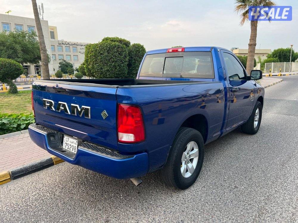 للبيع وانيت رام موديل 2019 ( شـرط الـفـحـص ) بحاله ممتازه5