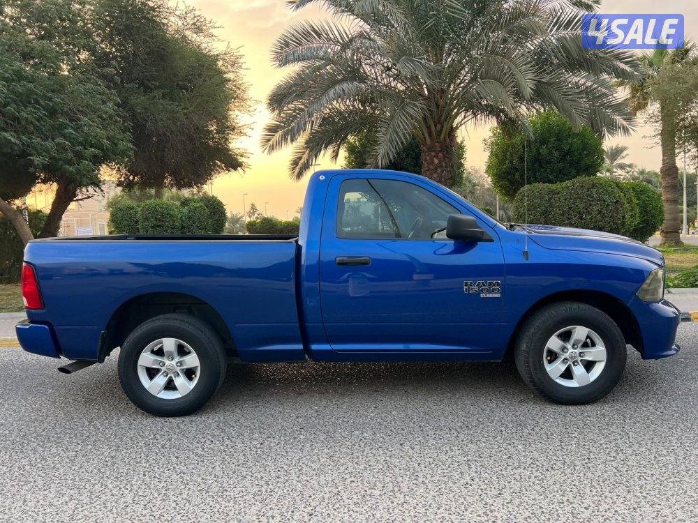 للبيع وانيت رام موديل 2019 ( شـرط الـفـحـص ) بحاله ممتازه6