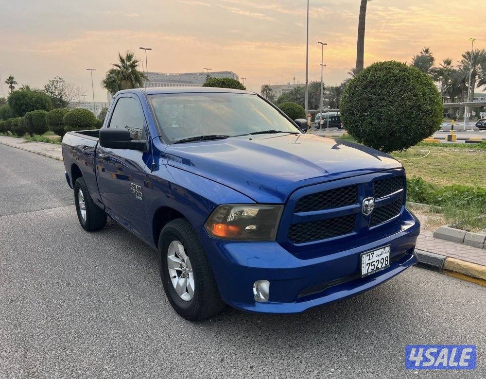 للبيع وانيت رام موديل 2019 ( شـرط الـفـحـص ) بحاله ممتازه7