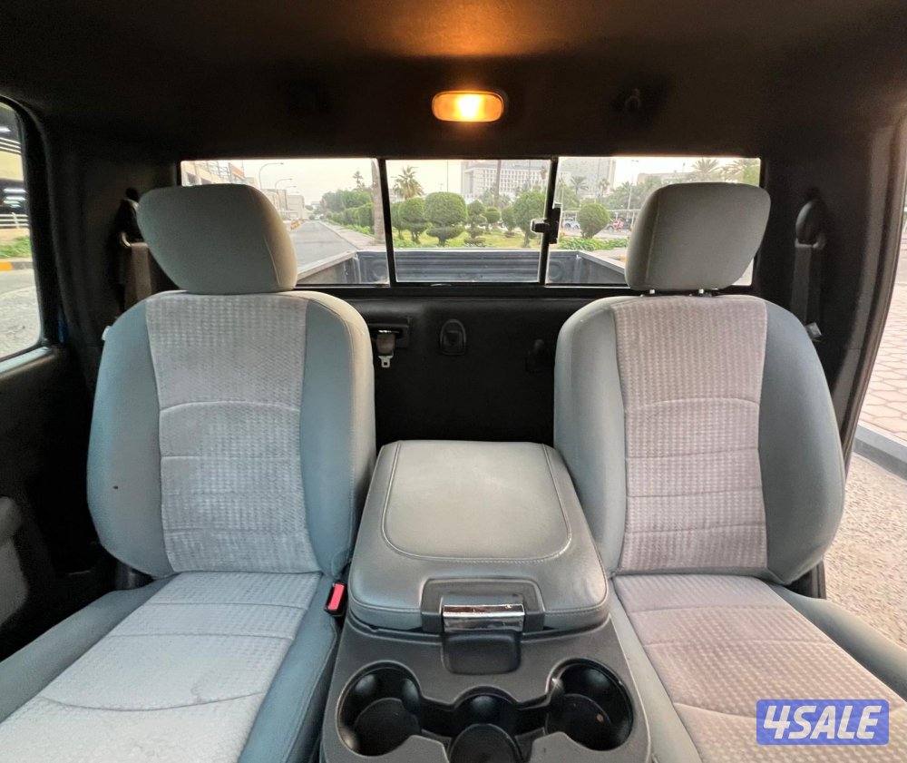 للبيع وانيت رام موديل 2019 ( شـرط الـفـحـص ) بحاله ممتازه10