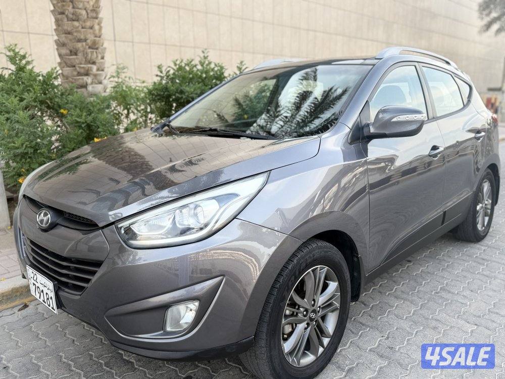 Hyundai - Tucson - موديل 20152