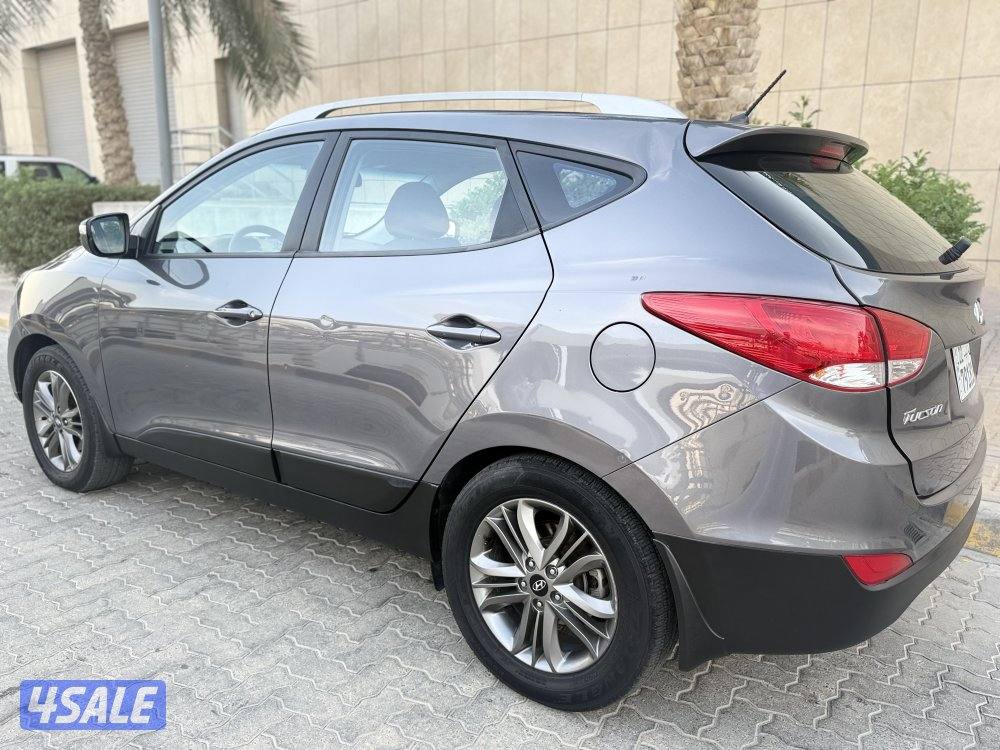 Hyundai - Tucson - موديل 20153