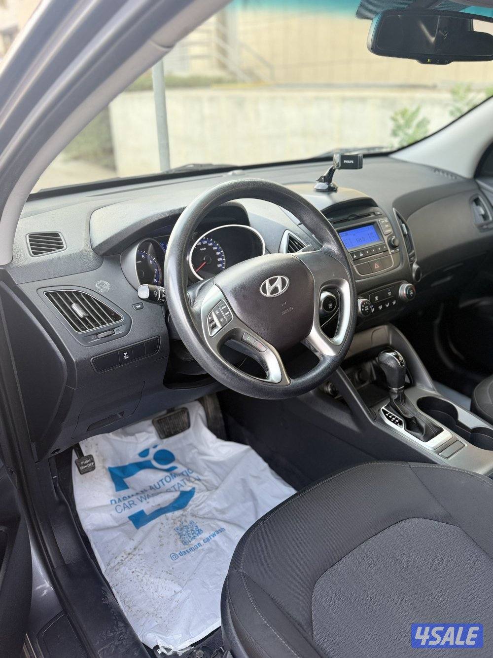 Hyundai - Tucson - موديل 20155