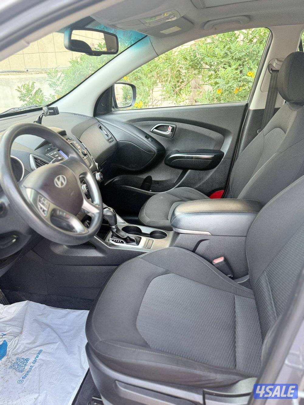 Hyundai - Tucson - موديل 20156