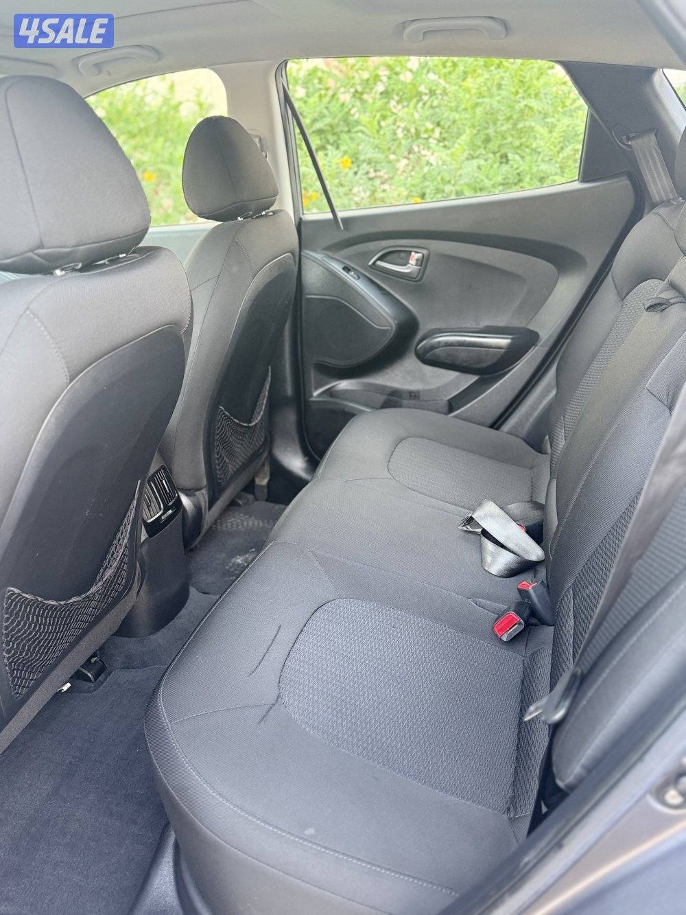 Hyundai - Tucson - موديل 20157