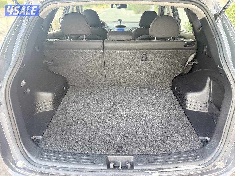 Hyundai - Tucson - موديل 20158