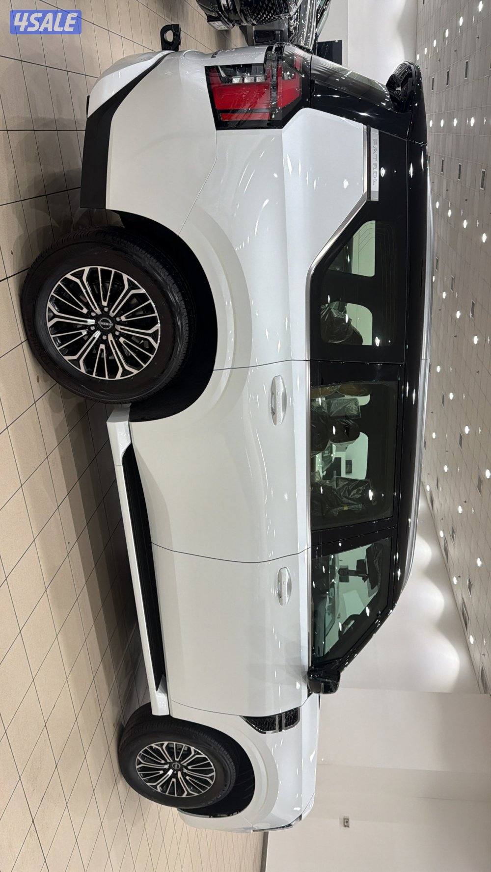 Patrol Platinum 20263