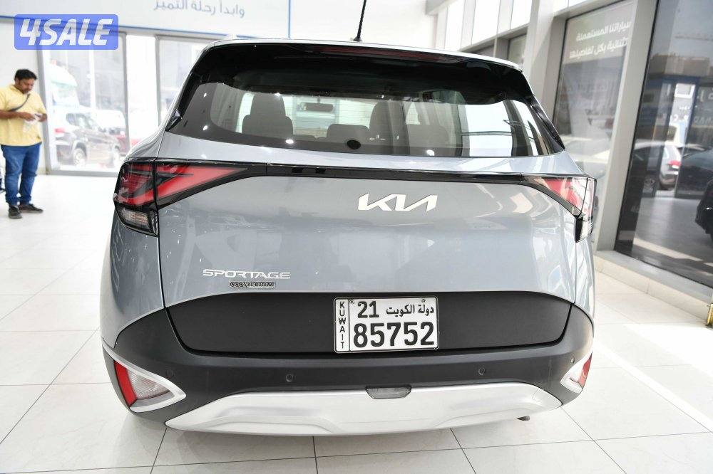 كيا سبورتاج3