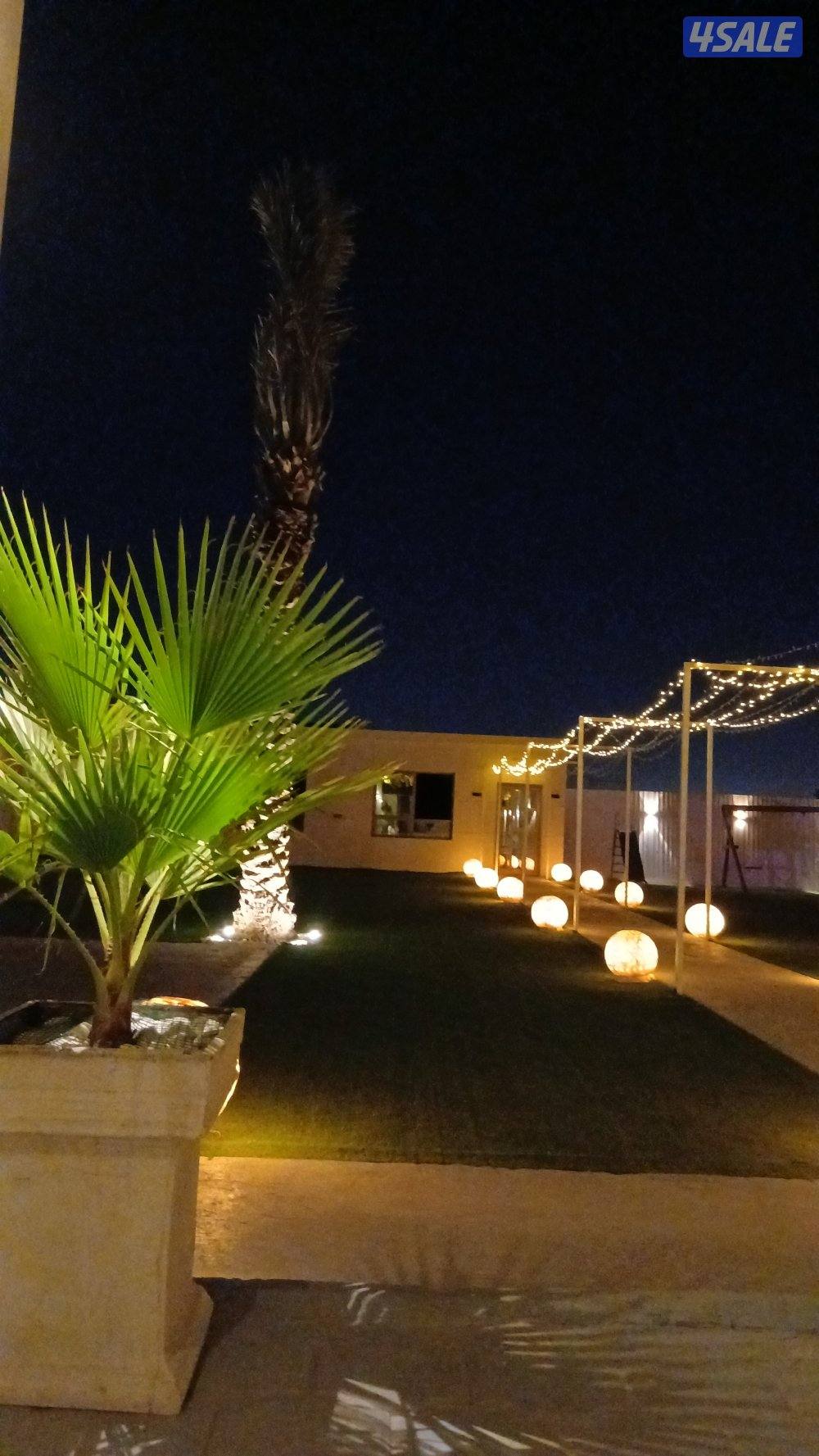 استراحه اراكان اجار يومي فقط5