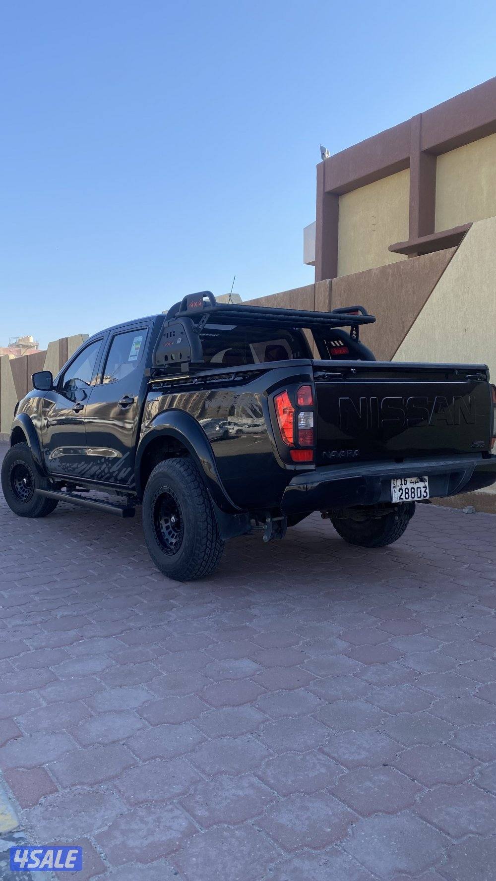 نافارا 2019 بدون دبل او للبدل2