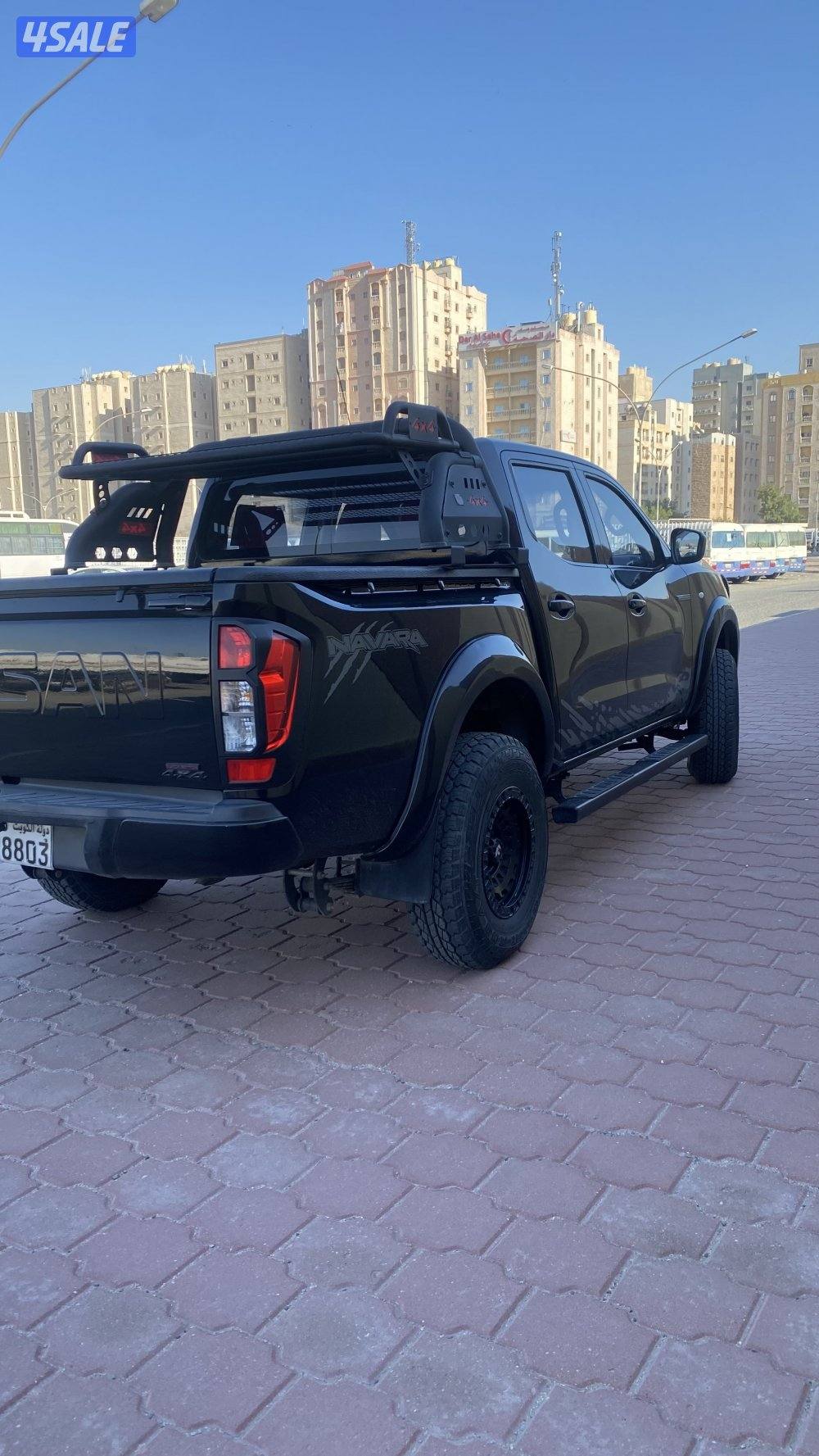 نافارا 2019 بدون دبل او للبدل3