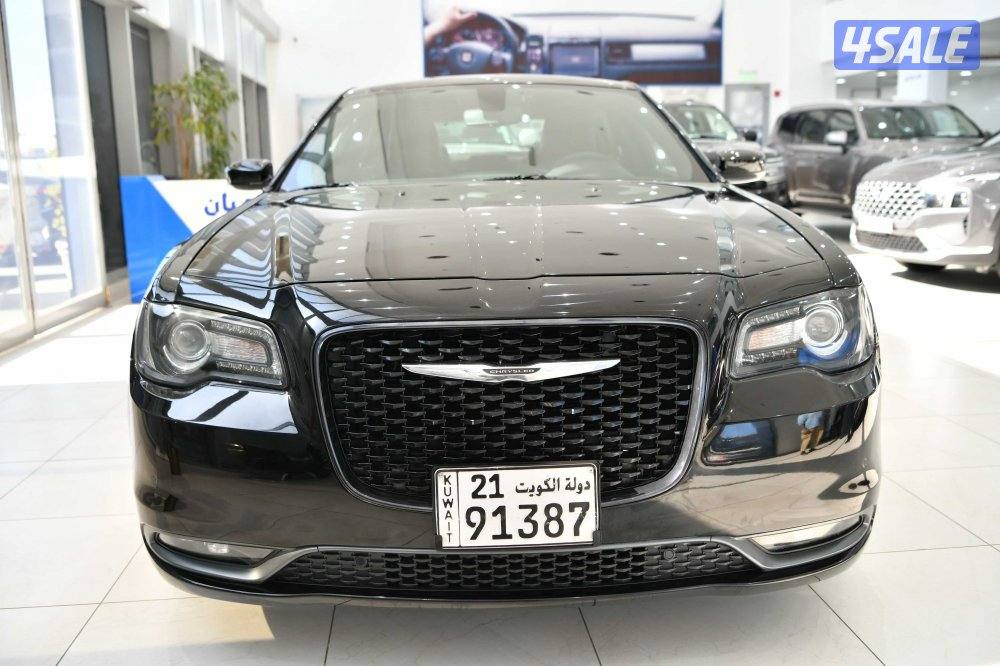 كرايسلر 300s1