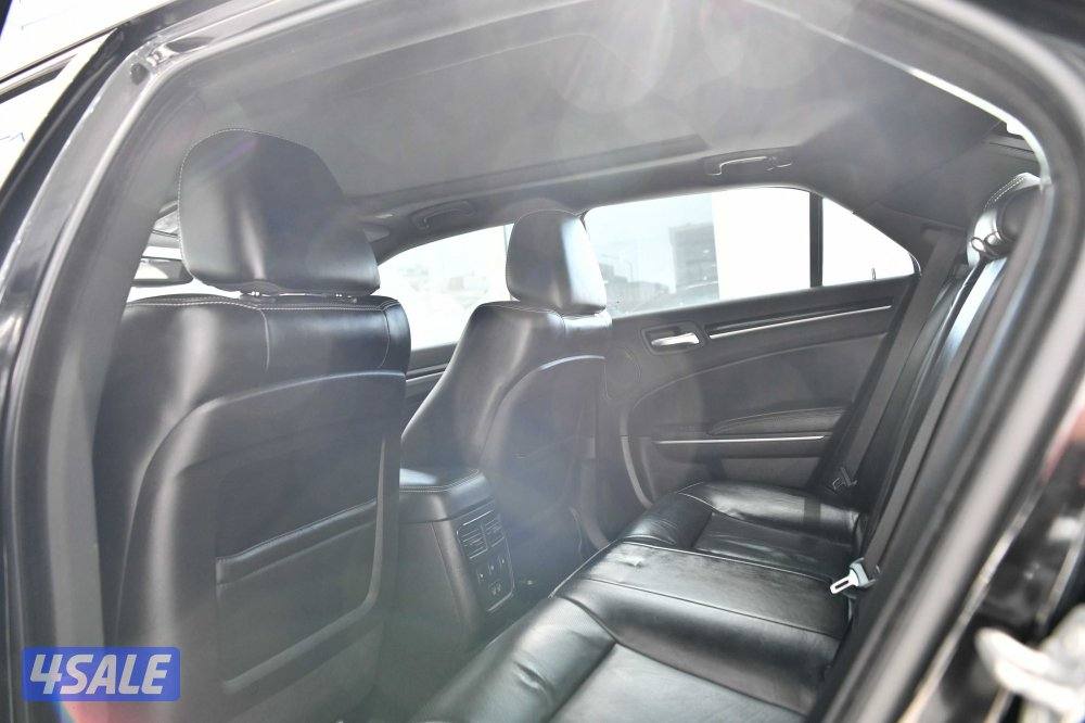 كرايسلر 300s4