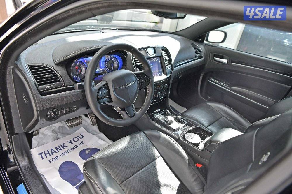 كرايسلر 300s5