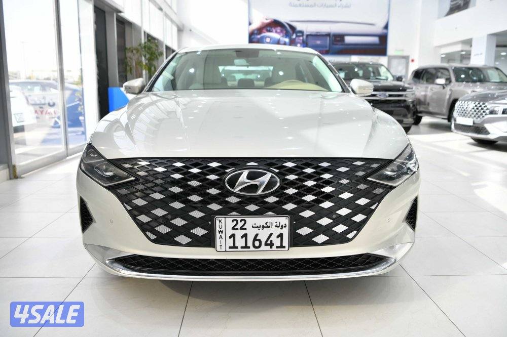 هيونداي ازيرا1