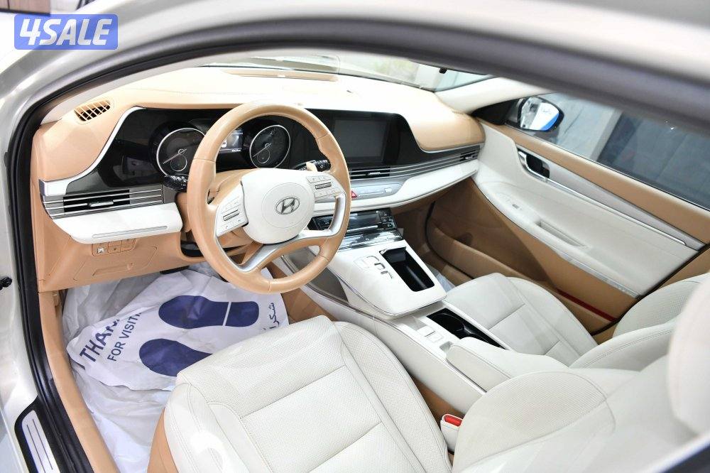 هيونداي ازيرا5