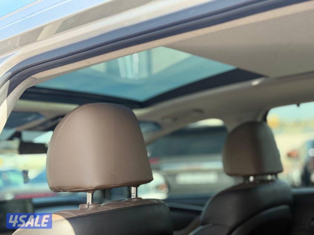 هيونداي سنتافي اعلى المواصفات 2022 صبغ الوكاله7