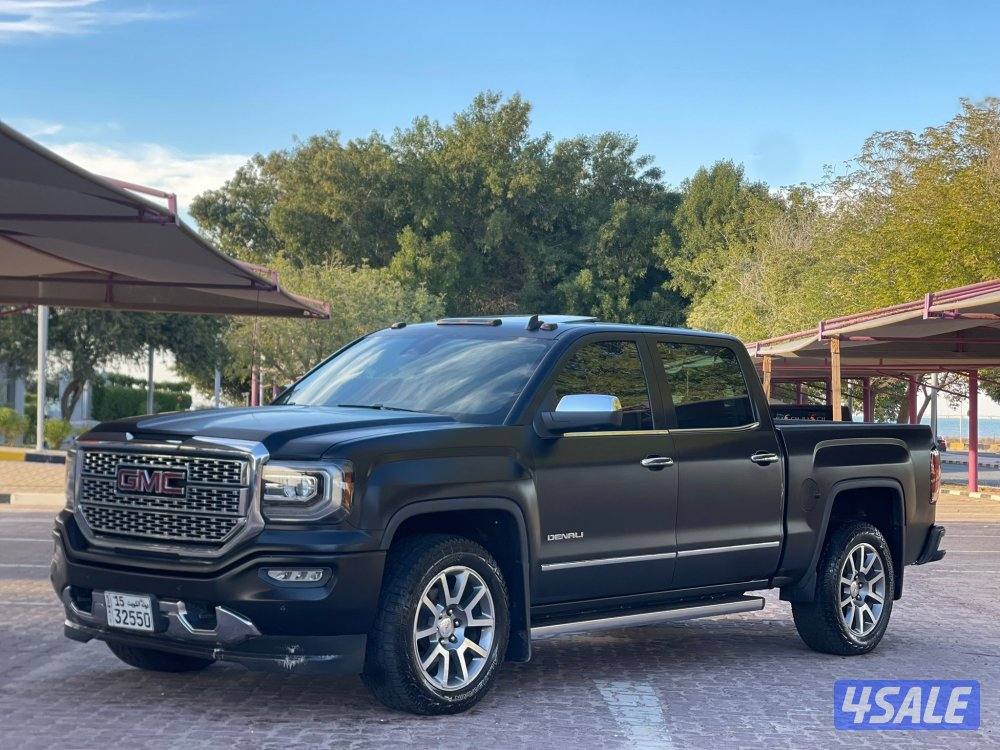 دينالي - موديل / 2016 - وارد بهبهاني - كامل المواصفات - دبل جير0