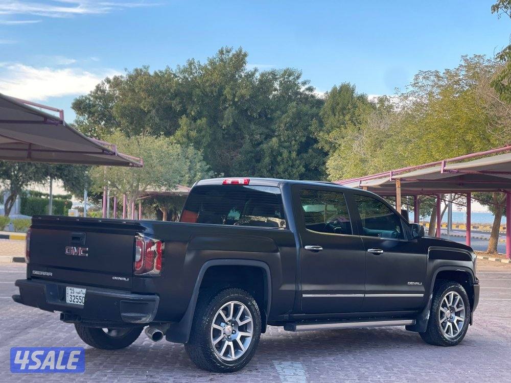 دينالي - موديل / 2016 - وارد بهبهاني - كامل المواصفات - دبل جير3