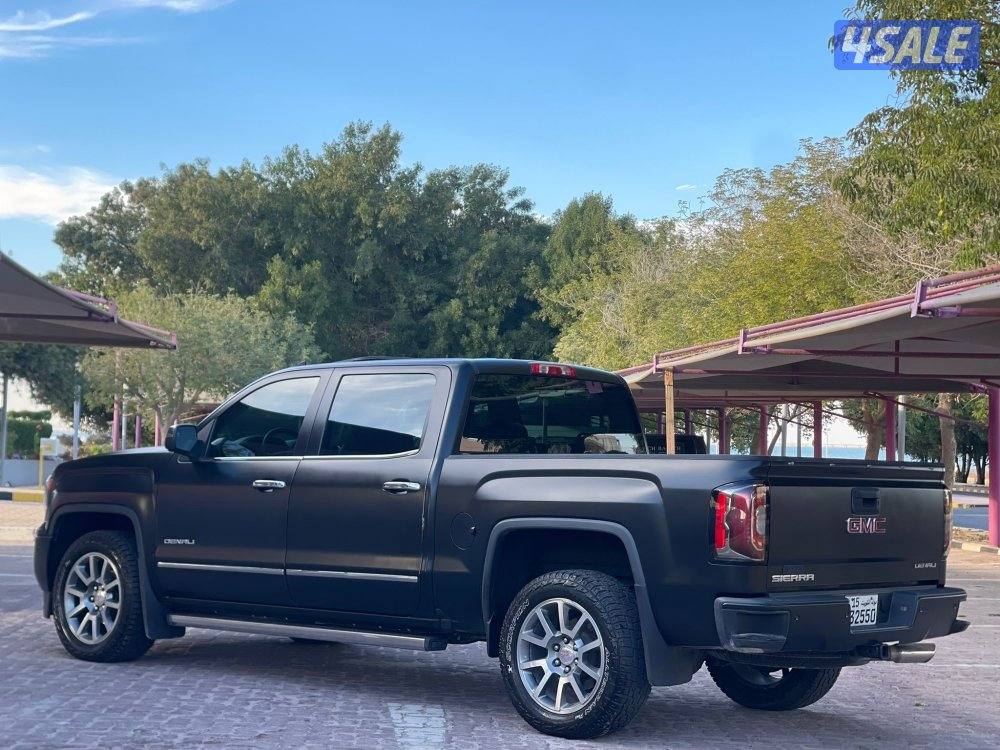 دينالي - موديل / 2016 - وارد بهبهاني - كامل المواصفات - دبل جير2